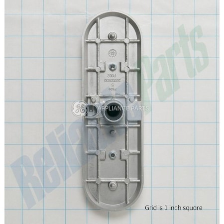 Ge WB16K10076 GE Oven Oval Burner Assembly WB16K10076